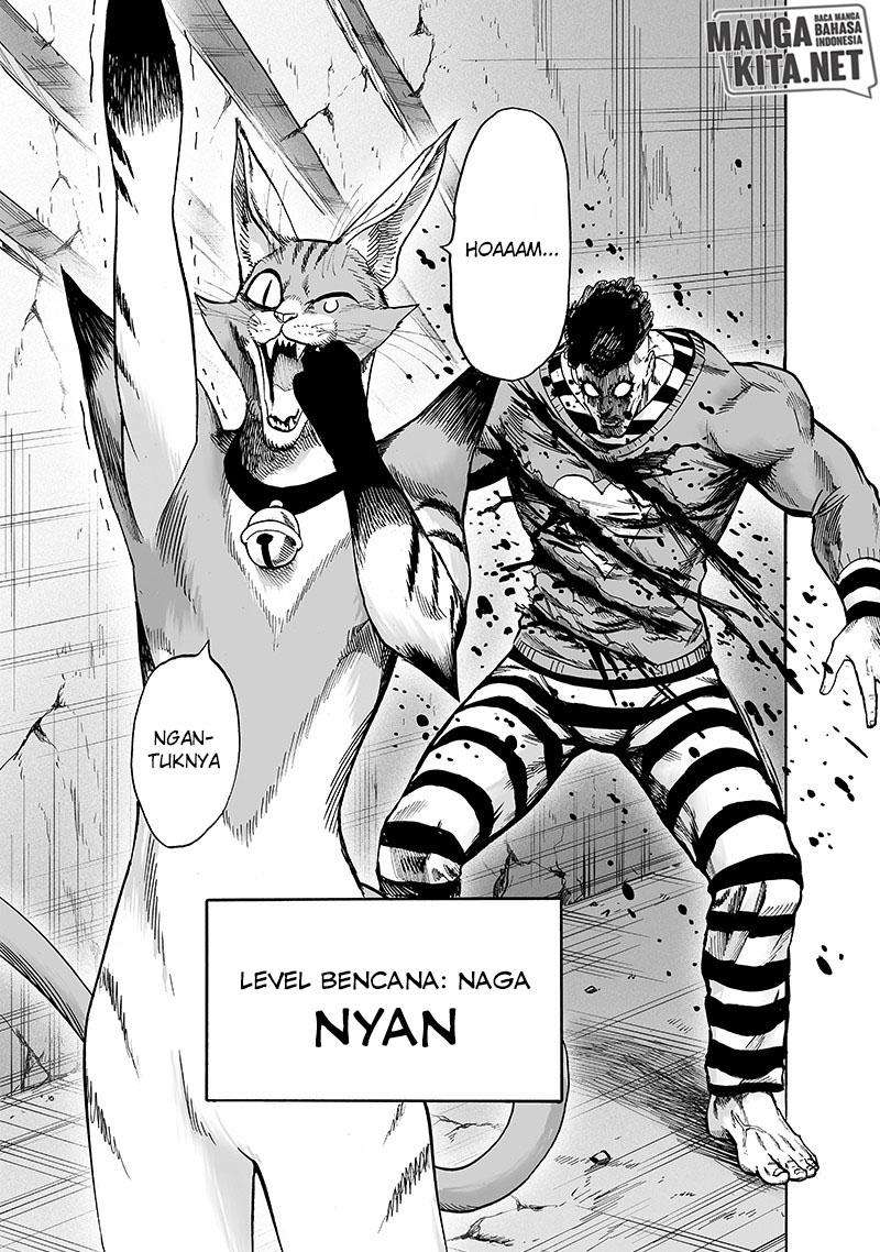 One Punch Man — Chapter 152, halaman 27