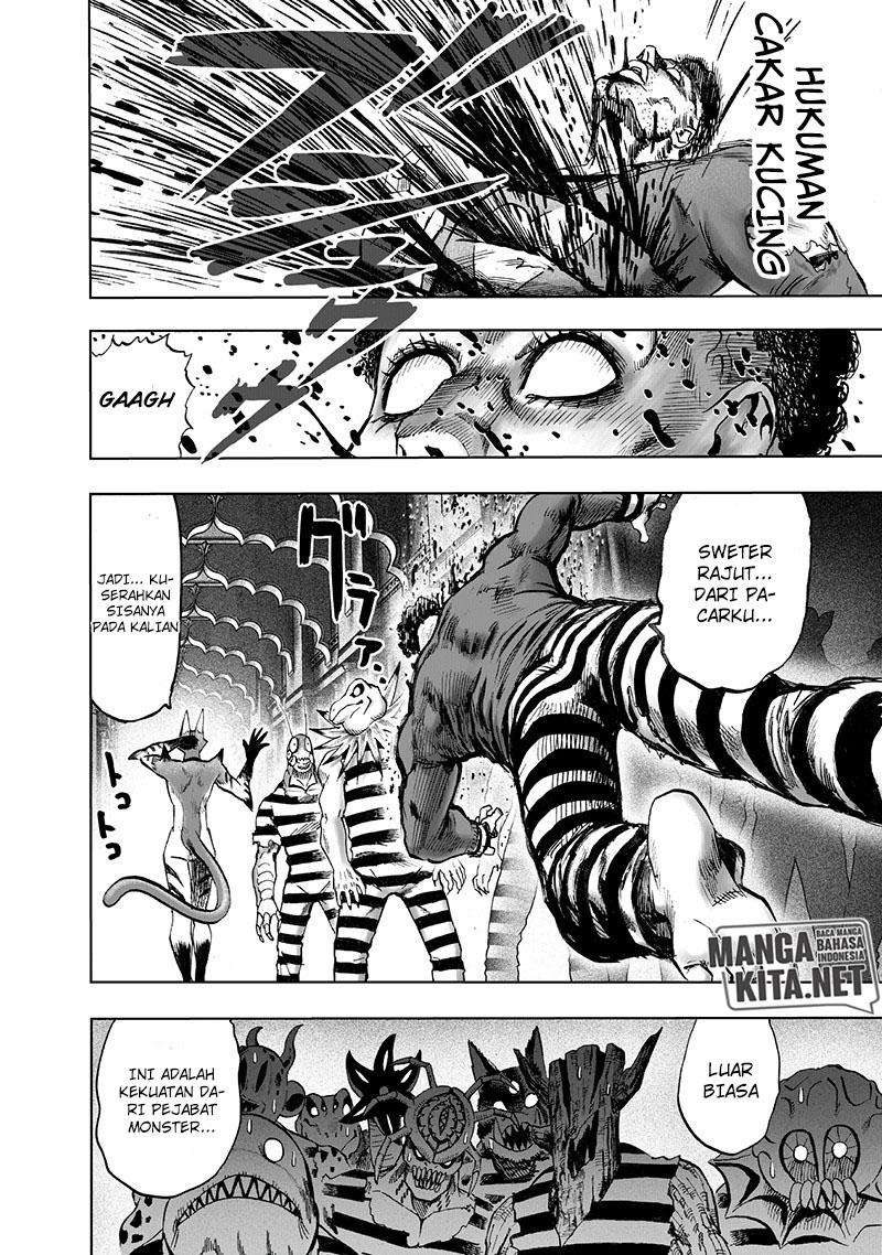 One Punch Man — Chapter 152, halaman 28