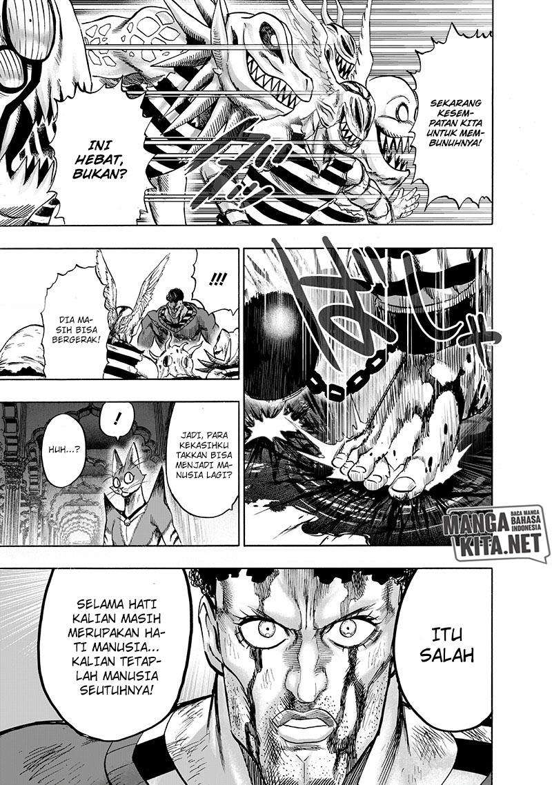 One Punch Man — Chapter 152, halaman 29