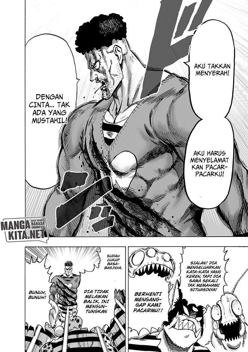 One Punch Man — Chapter 152, halaman 30