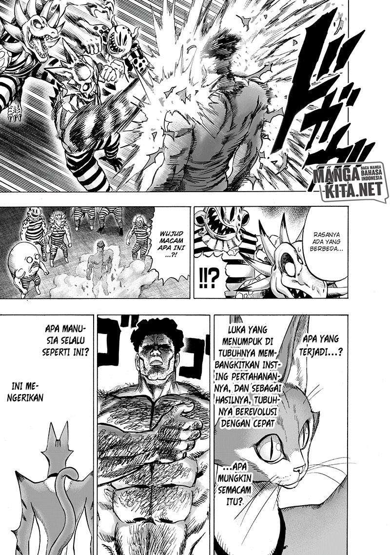 One Punch Man — Chapter 152, halaman 31