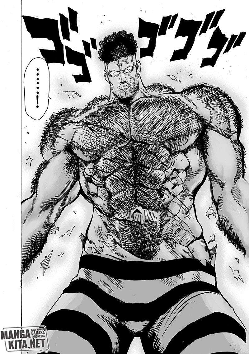 One Punch Man — Chapter 152, halaman 32