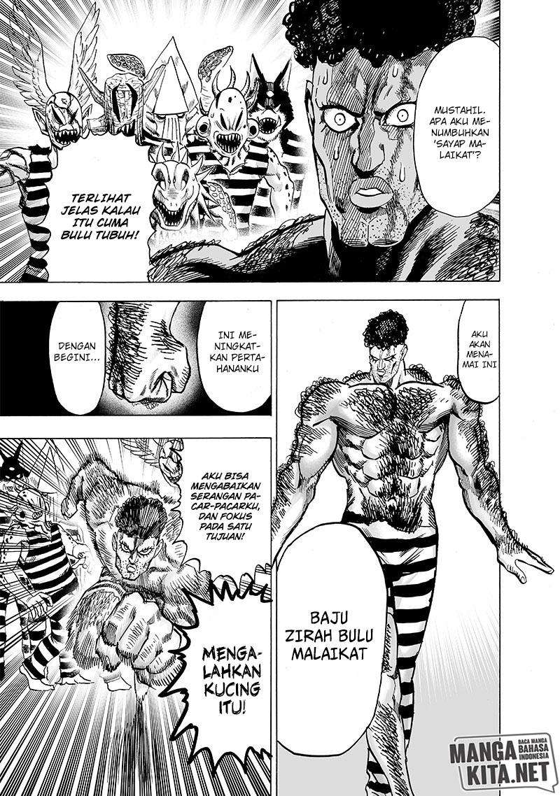 One Punch Man — Chapter 152, halaman 33