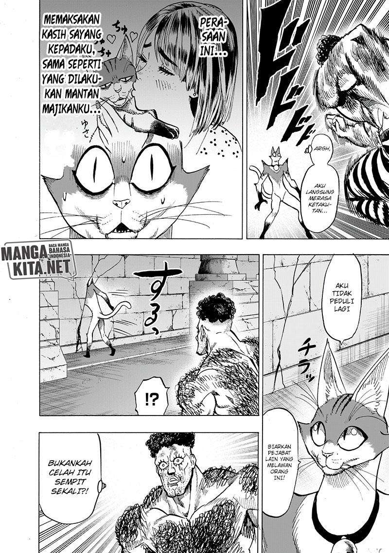 One Punch Man — Chapter 152, halaman 34