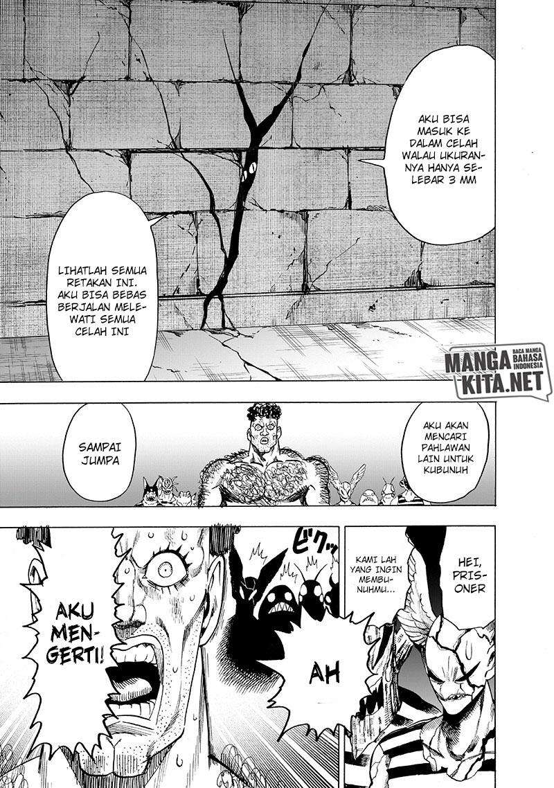 One Punch Man — Chapter 152, halaman 35