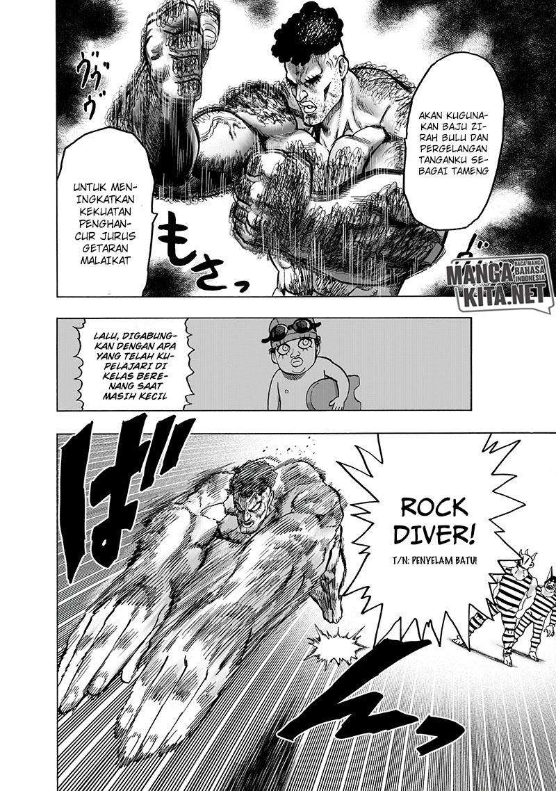 One Punch Man — Chapter 152, halaman 36
