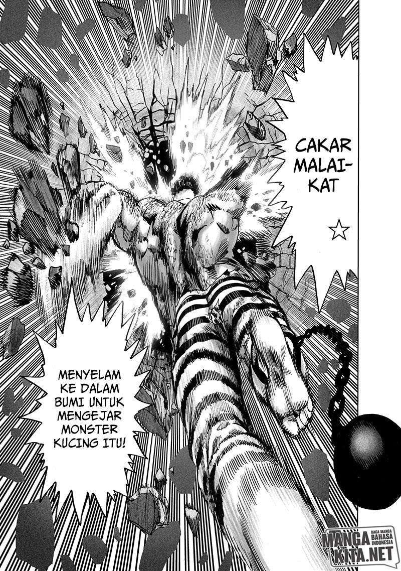 One Punch Man — Chapter 152, halaman 37