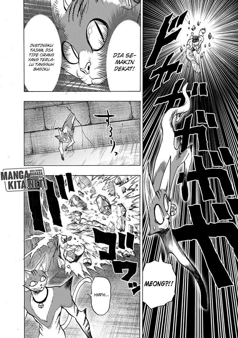 One Punch Man — Chapter 152, halaman 38