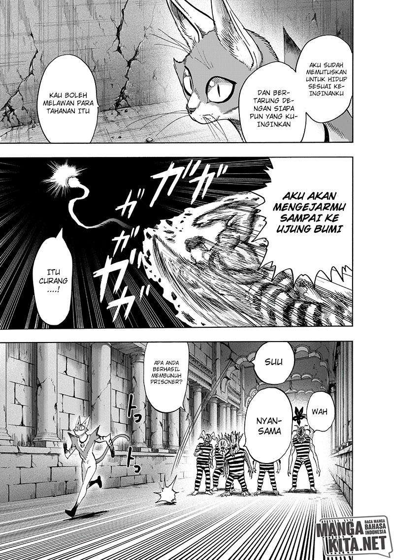 One Punch Man — Chapter 152, halaman 39