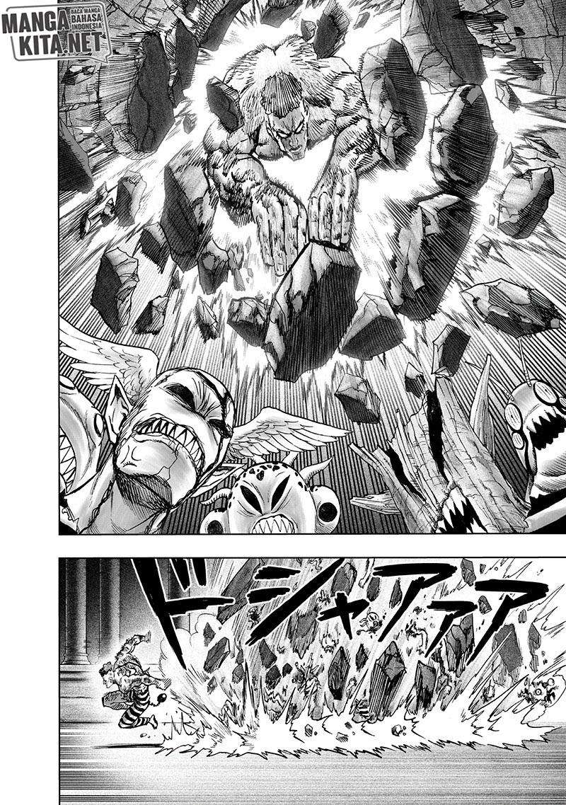 One Punch Man — Chapter 152, halaman 40