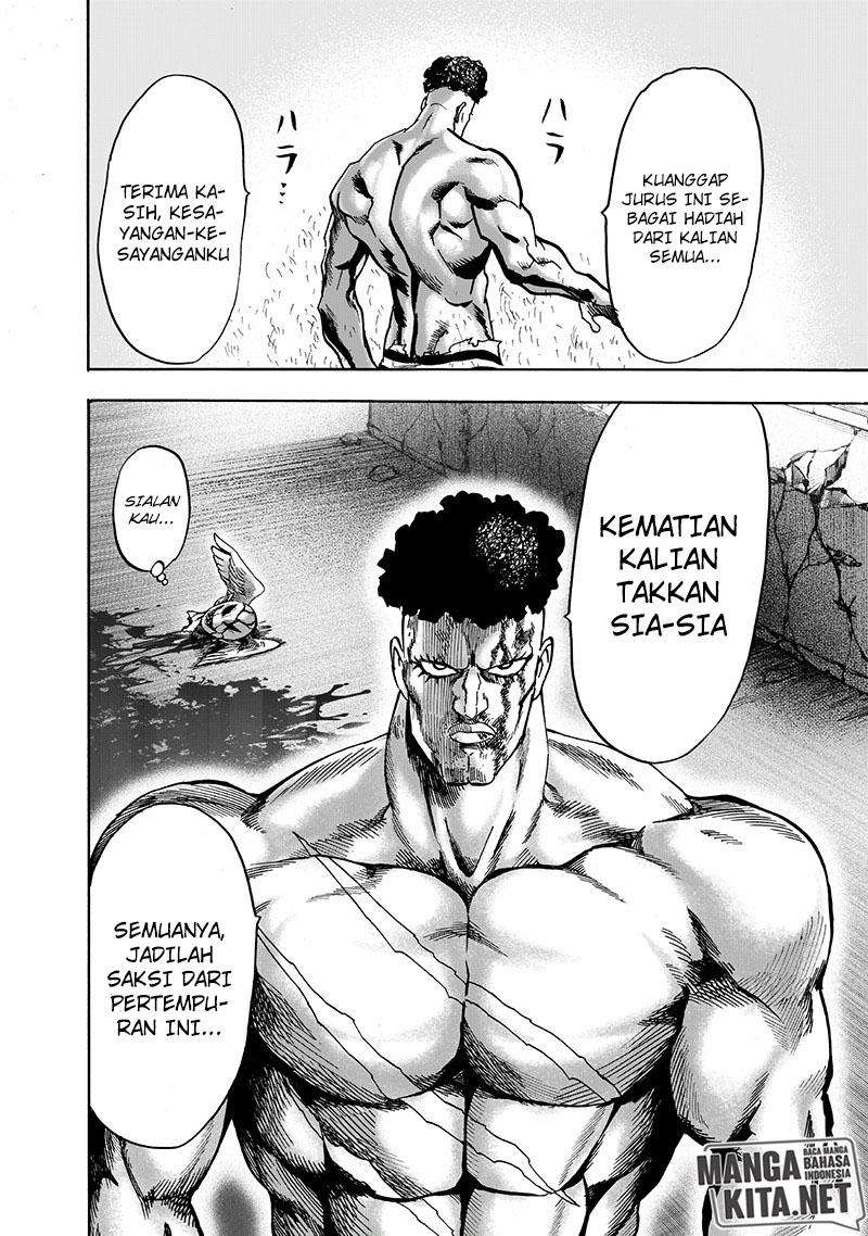 One Punch Man — Chapter 152, halaman 42