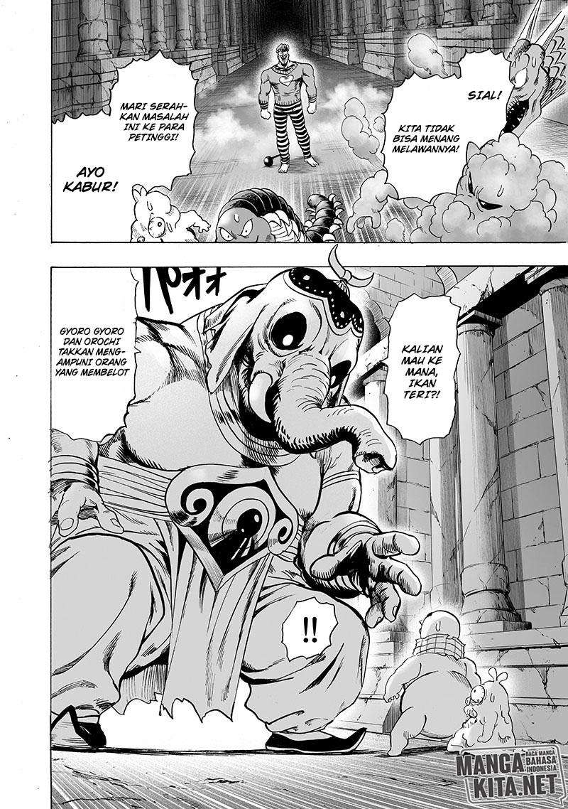One Punch Man — Chapter 152, halaman 7