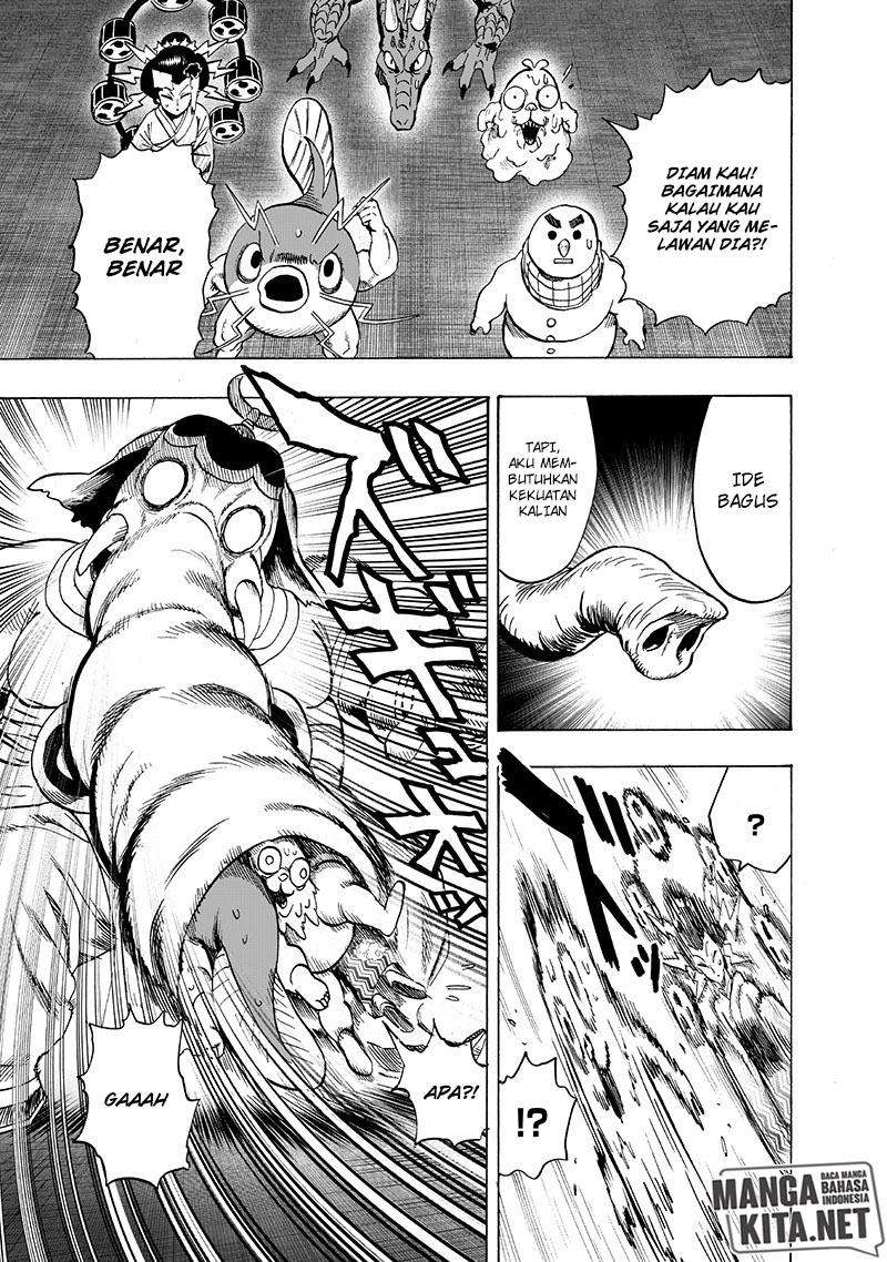 One Punch Man — Chapter 152, halaman 8