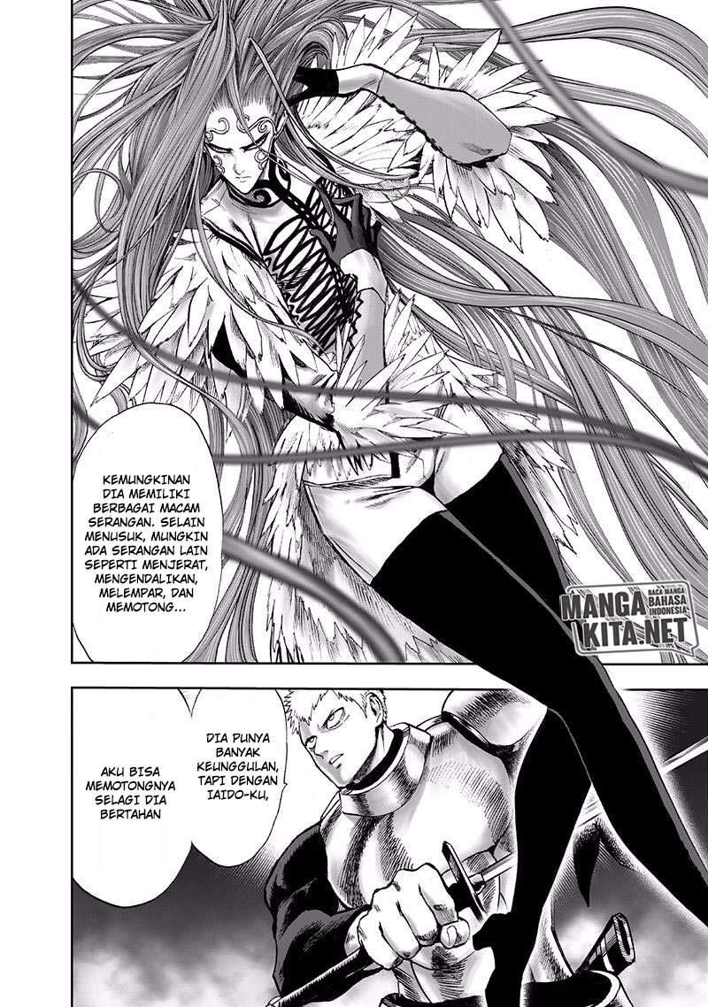 One Punch Man — Chapter 151, halaman 13