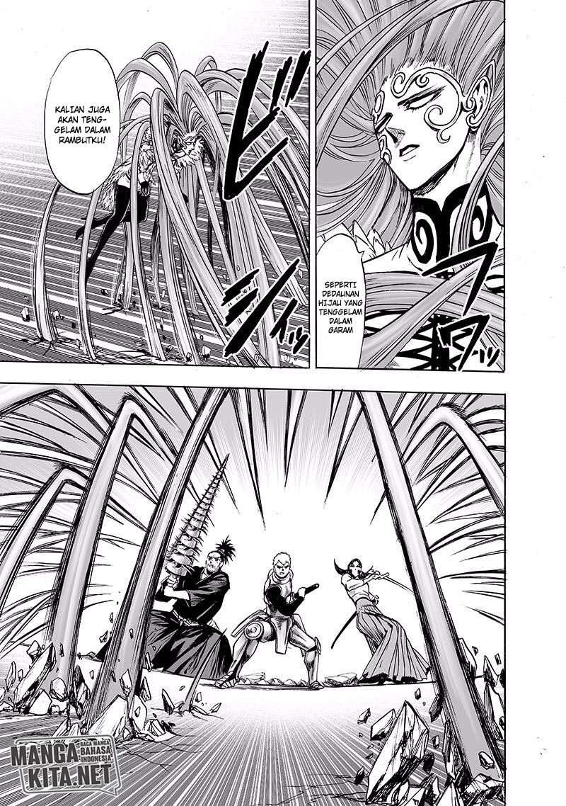 One Punch Man — Chapter 151, halaman 14
