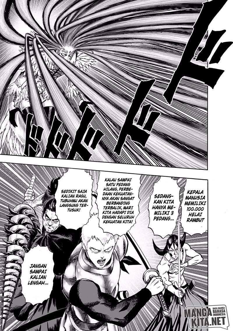 One Punch Man — Chapter 151, halaman 16