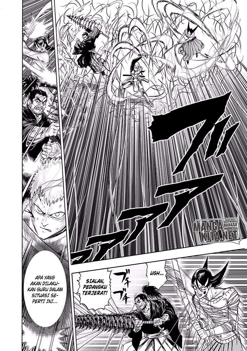 One Punch Man — Chapter 151, halaman 17