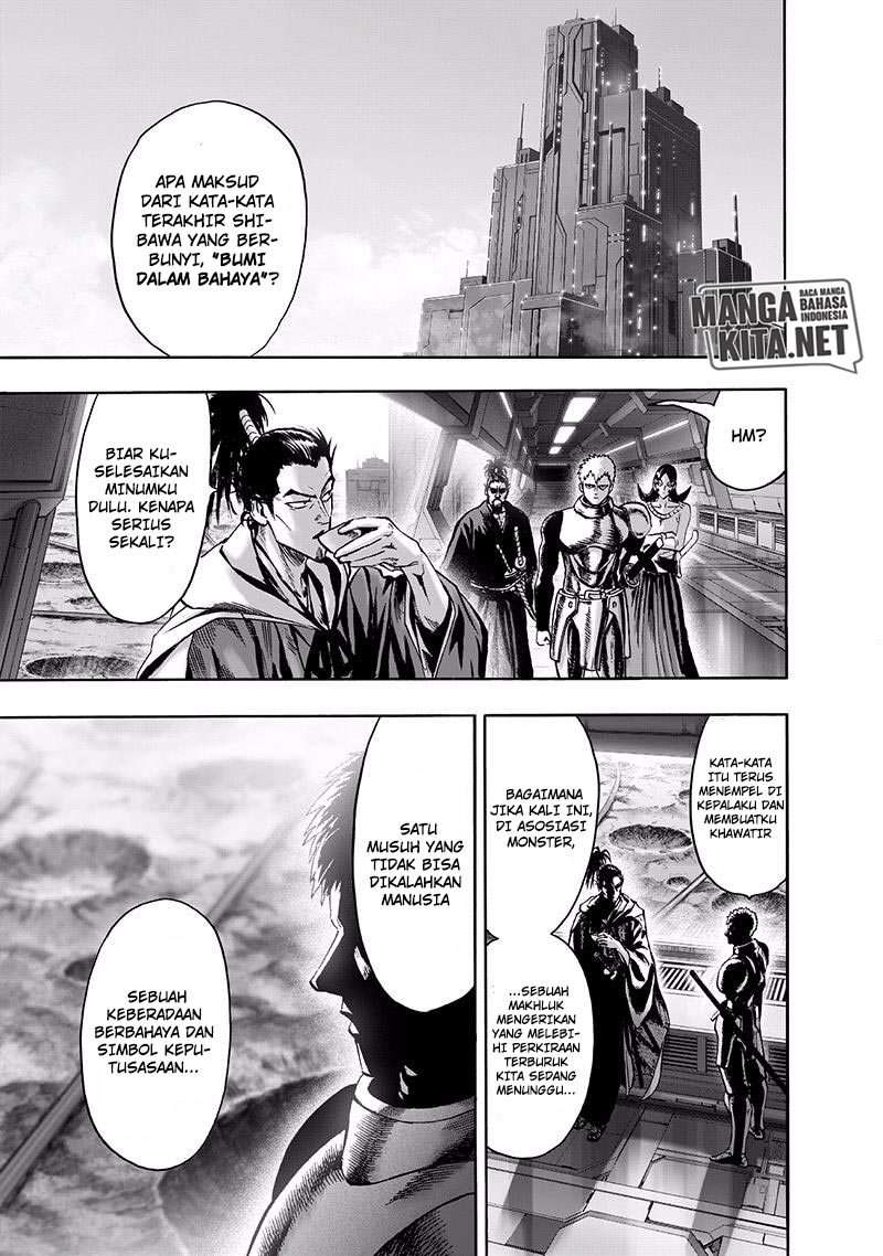 One Punch Man — Chapter 151, halaman 18