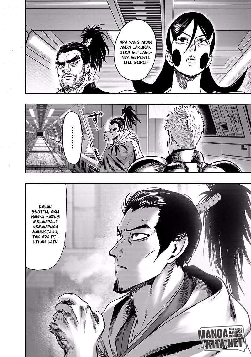 One Punch Man — Chapter 151, halaman 19