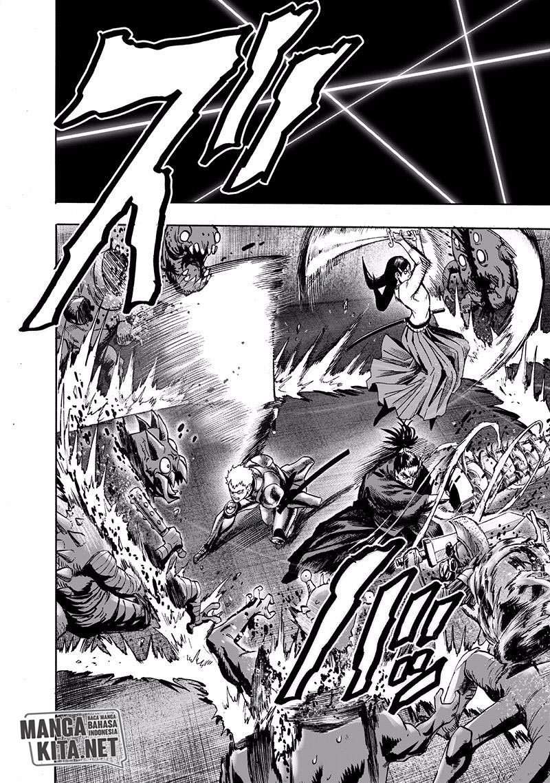 One Punch Man — Chapter 151, halaman 3
