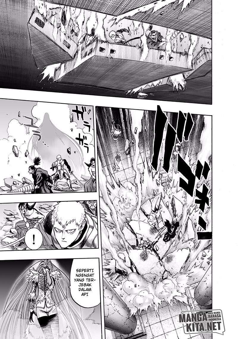 One Punch Man — Chapter 151, halaman 4