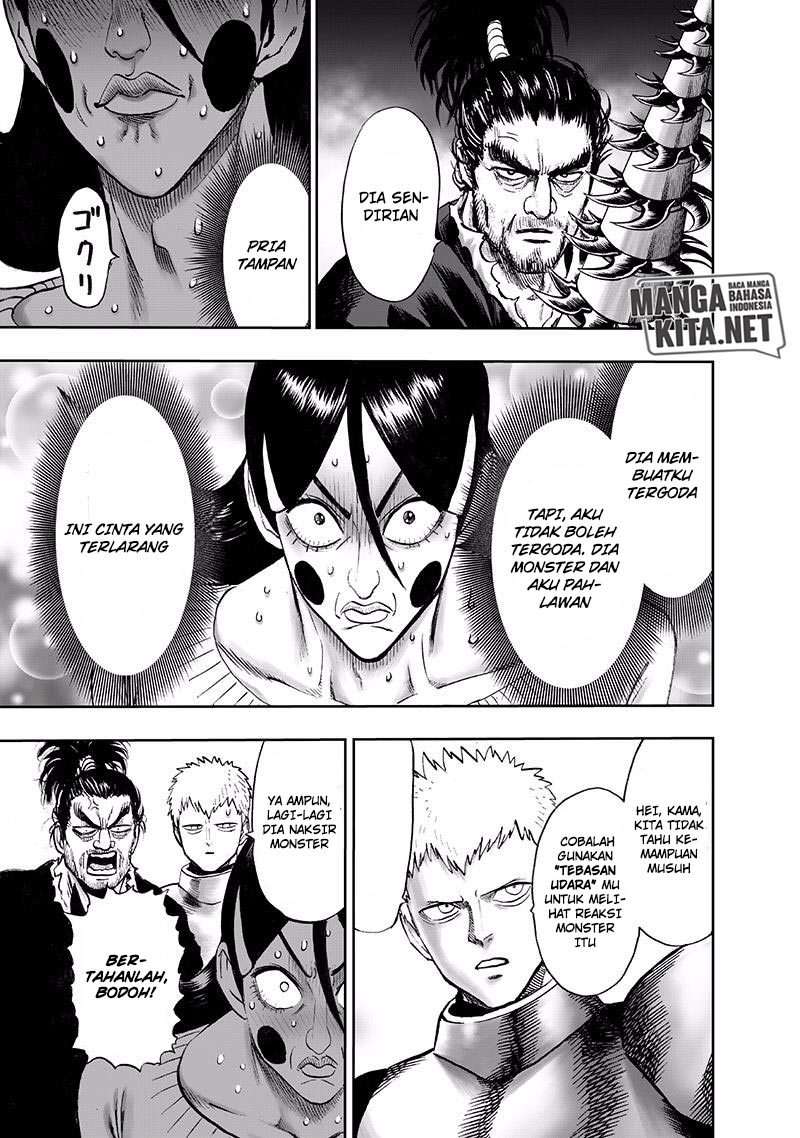 One Punch Man — Chapter 151, halaman 6