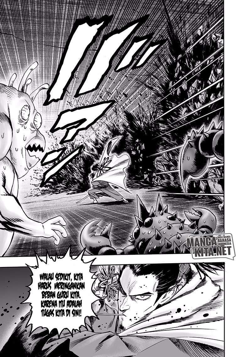 One Punch Man — Chapter 151, halaman 8