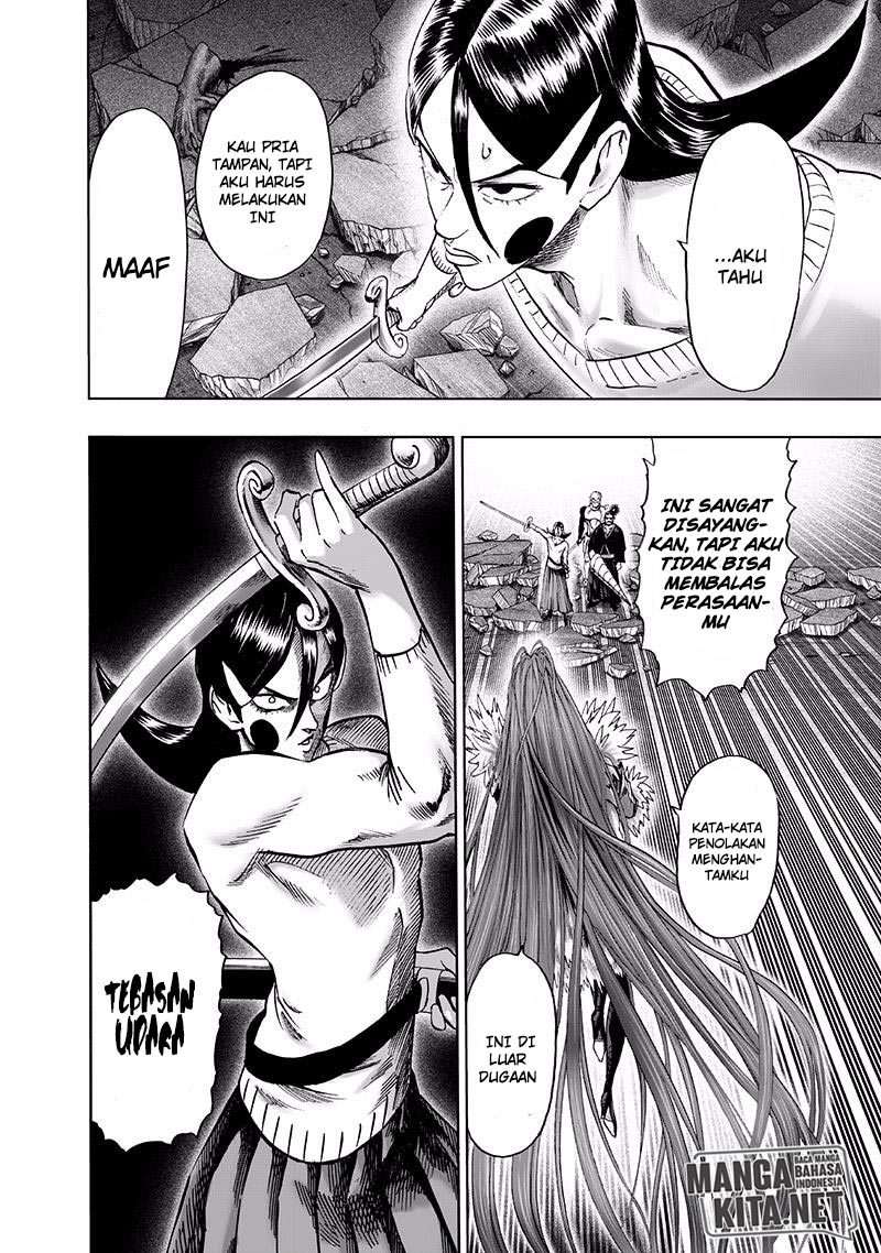One Punch Man — Chapter 151, halaman 9