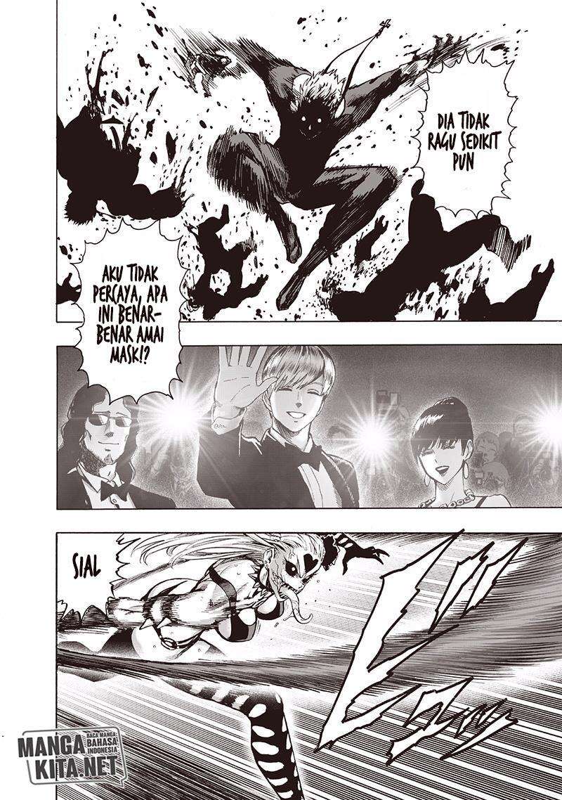 One Punch Man — Chapter 150, halaman 10