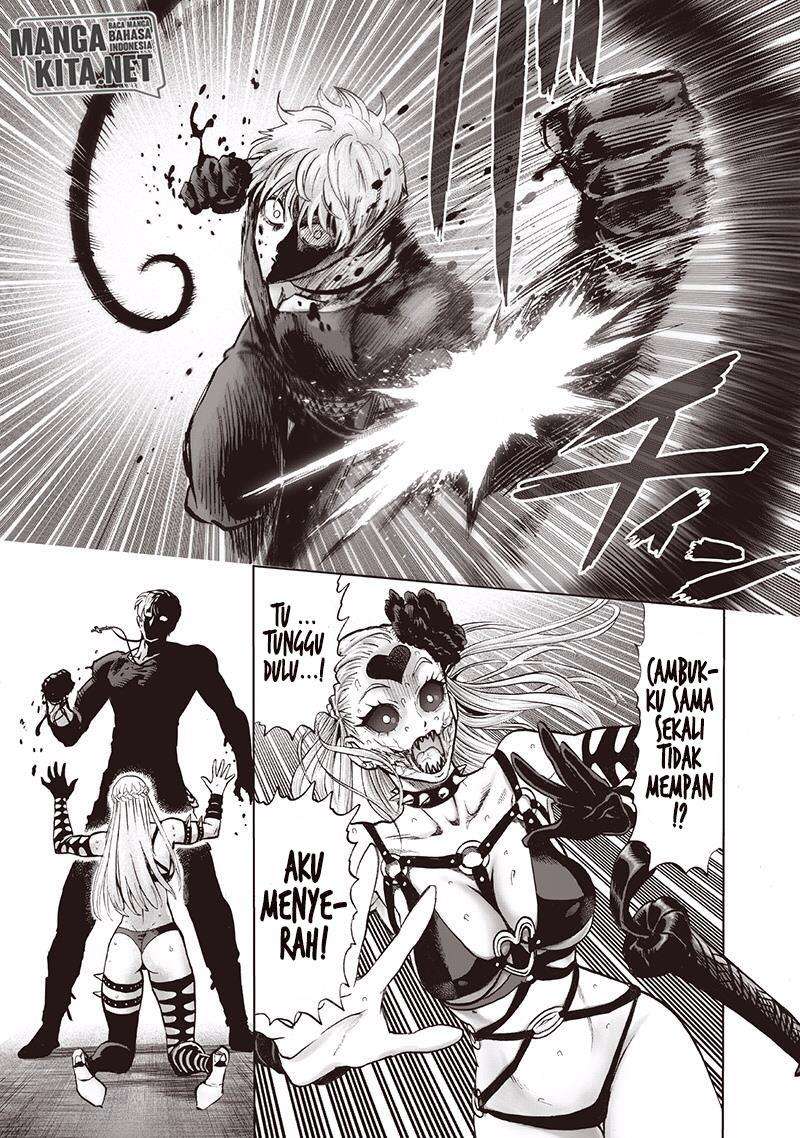 One Punch Man — Chapter 150, halaman 11