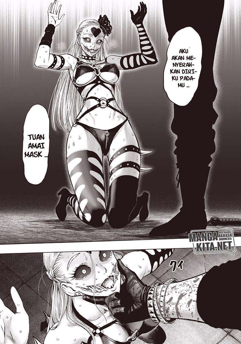 One Punch Man — Chapter 150, halaman 12