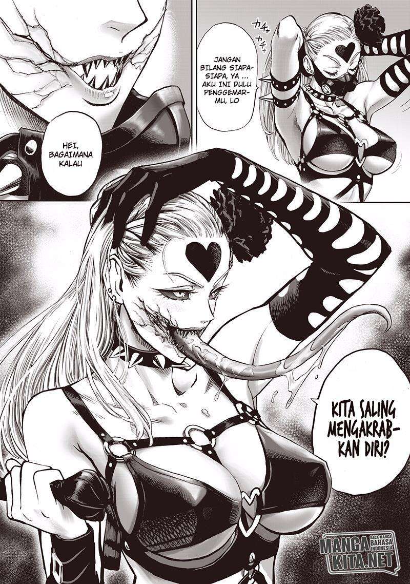 One Punch Man — Chapter 150, halaman 4