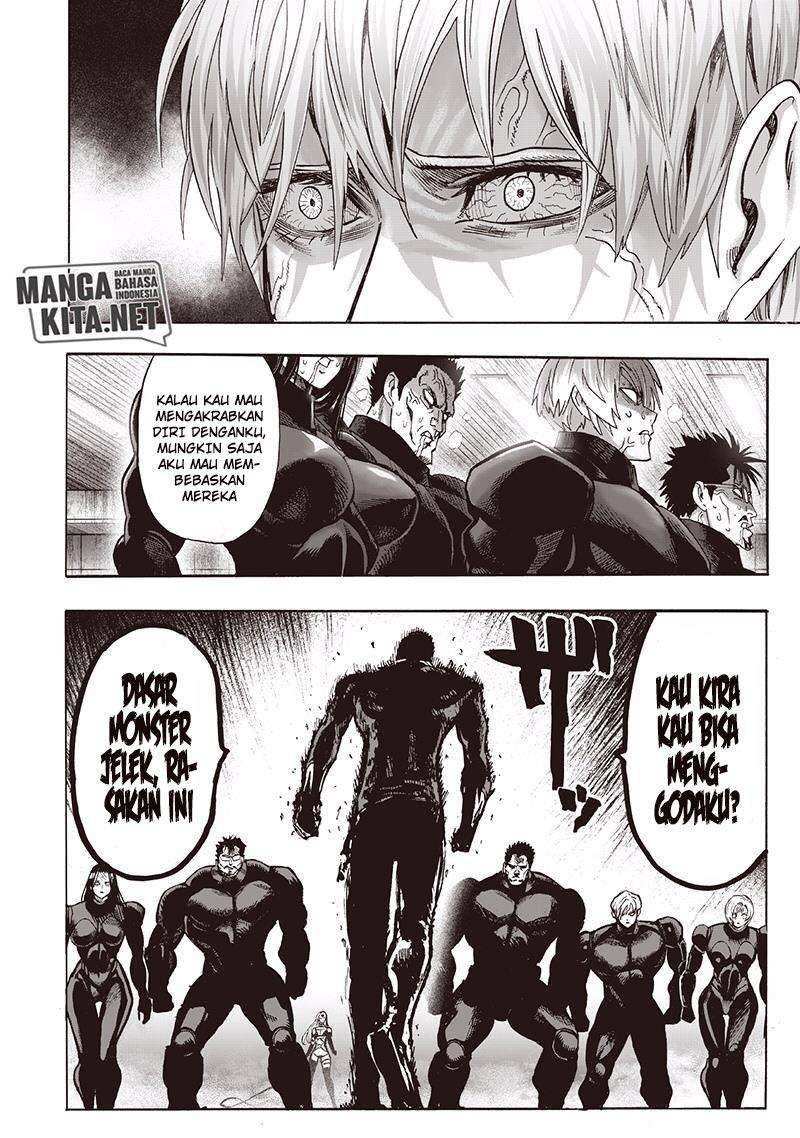 One Punch Man — Chapter 150, halaman 5