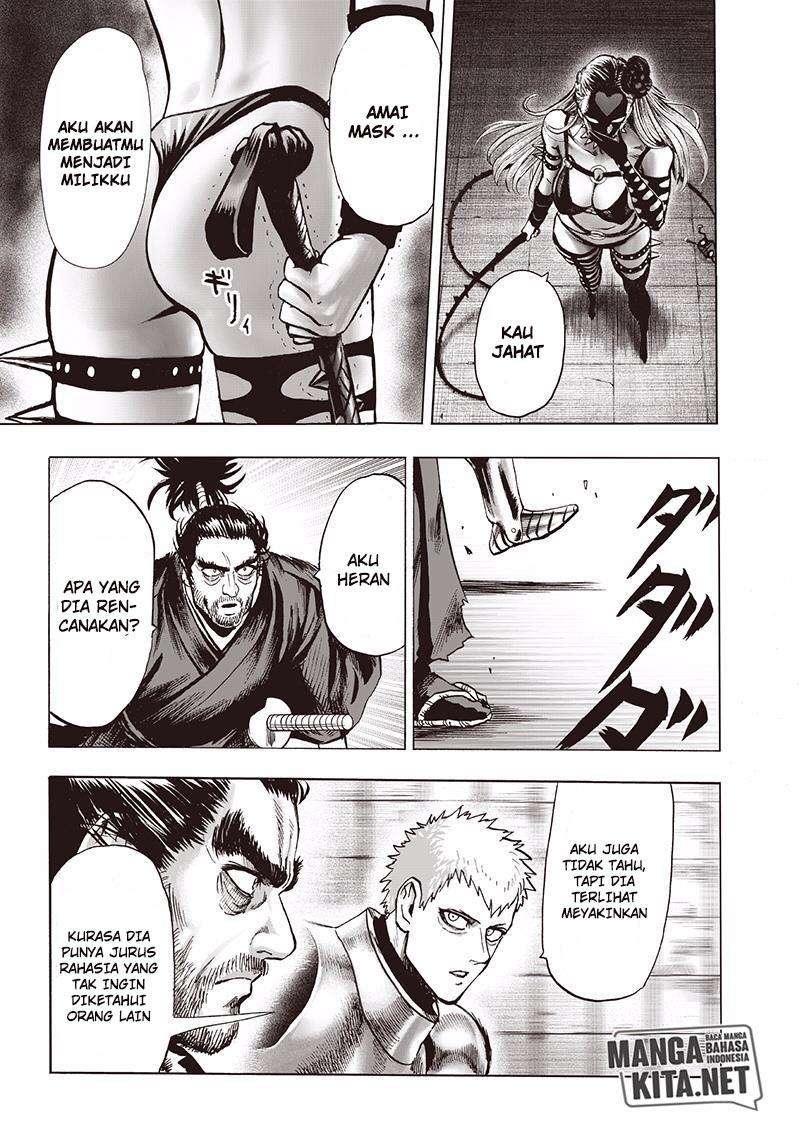 One Punch Man — Chapter 150, halaman 6
