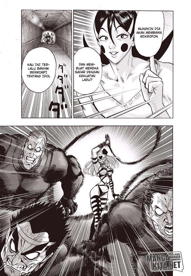 One Punch Man — Chapter 150, halaman 7