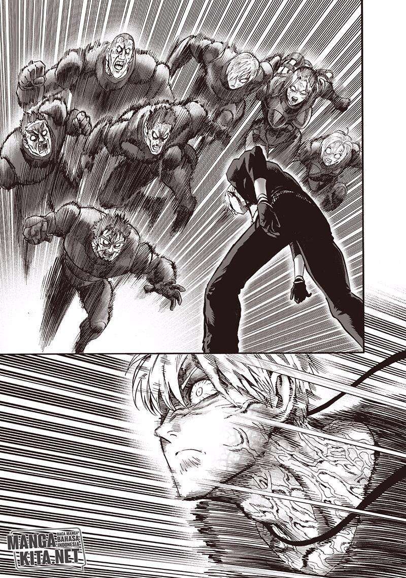 One Punch Man — Chapter 150, halaman 8