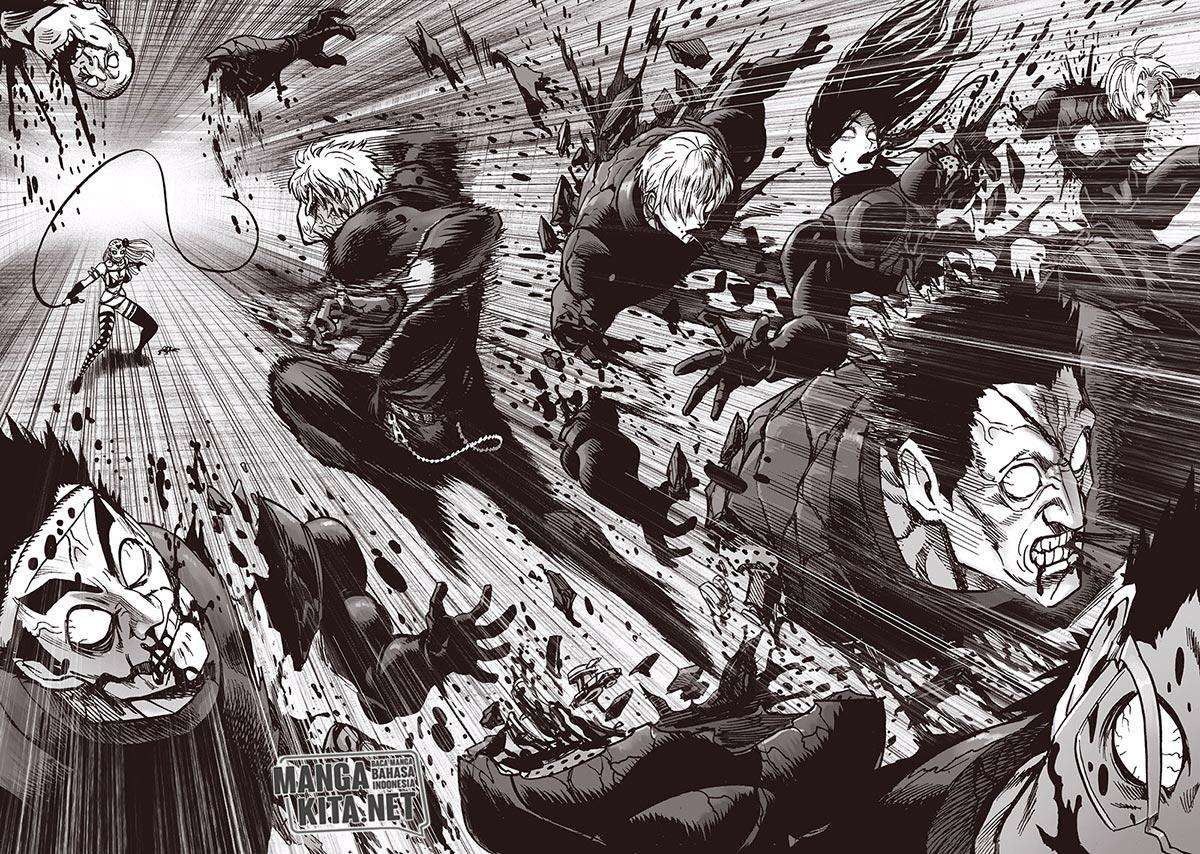 One Punch Man — Chapter 150, halaman 9