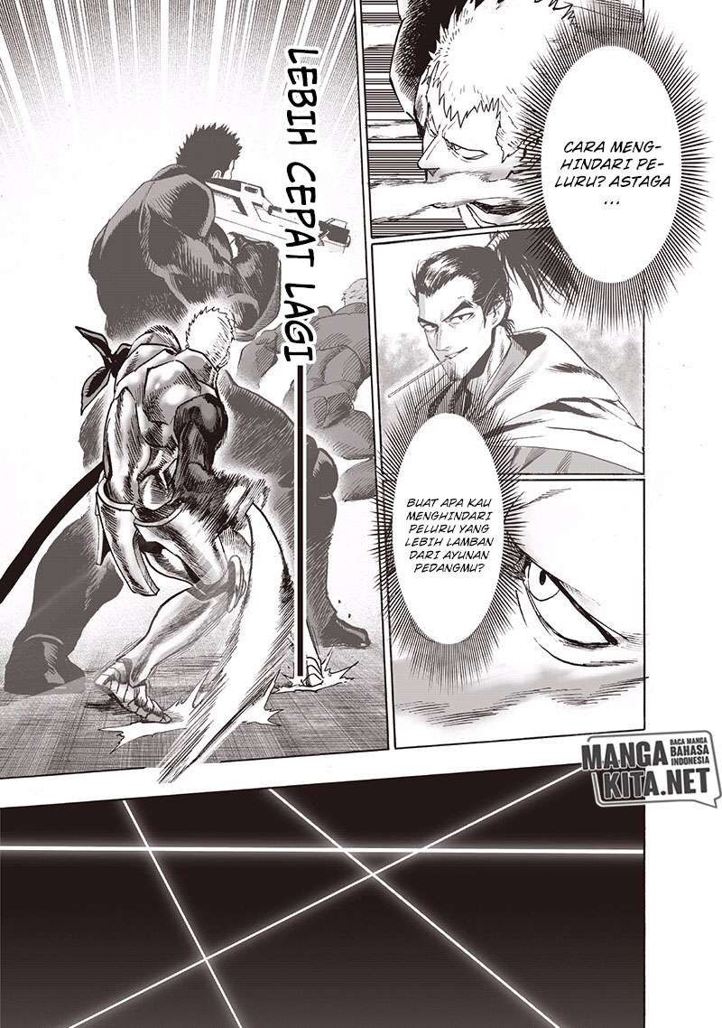 One Punch Man — Chapter 149, halaman 10