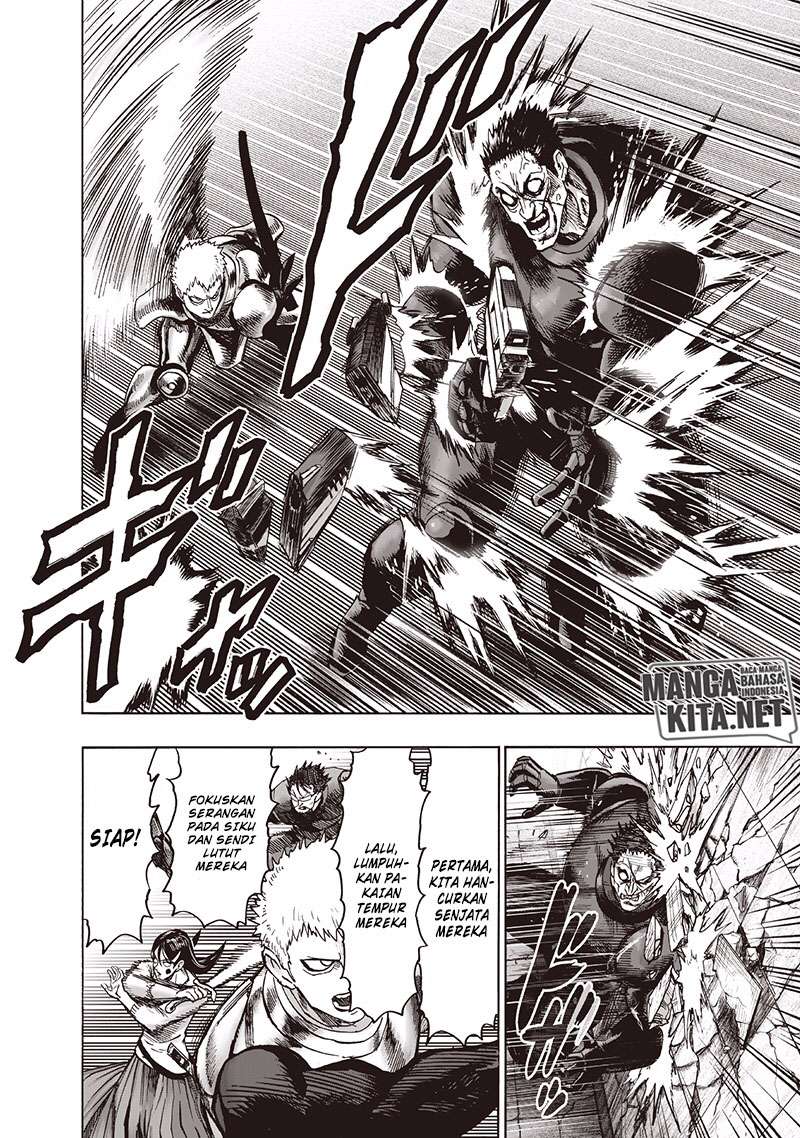 One Punch Man — Chapter 149, halaman 11