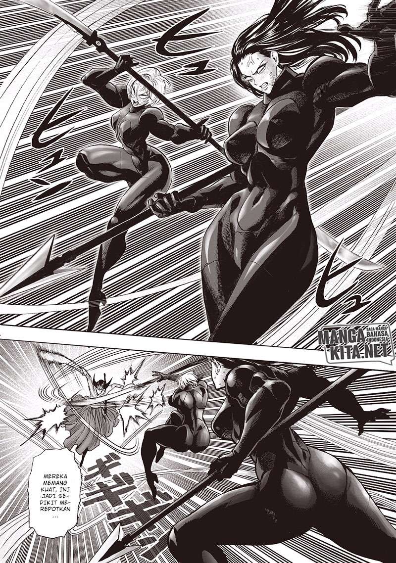 One Punch Man — Chapter 149, halaman 16