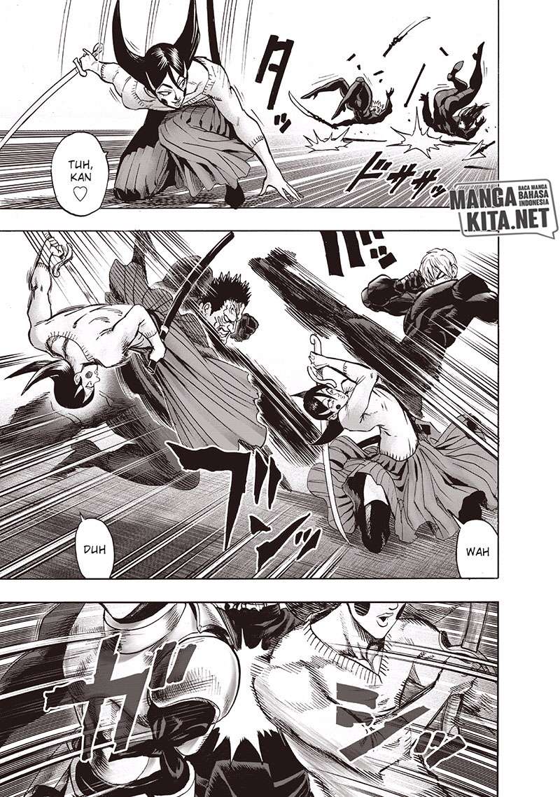 One Punch Man — Chapter 149, halaman 18
