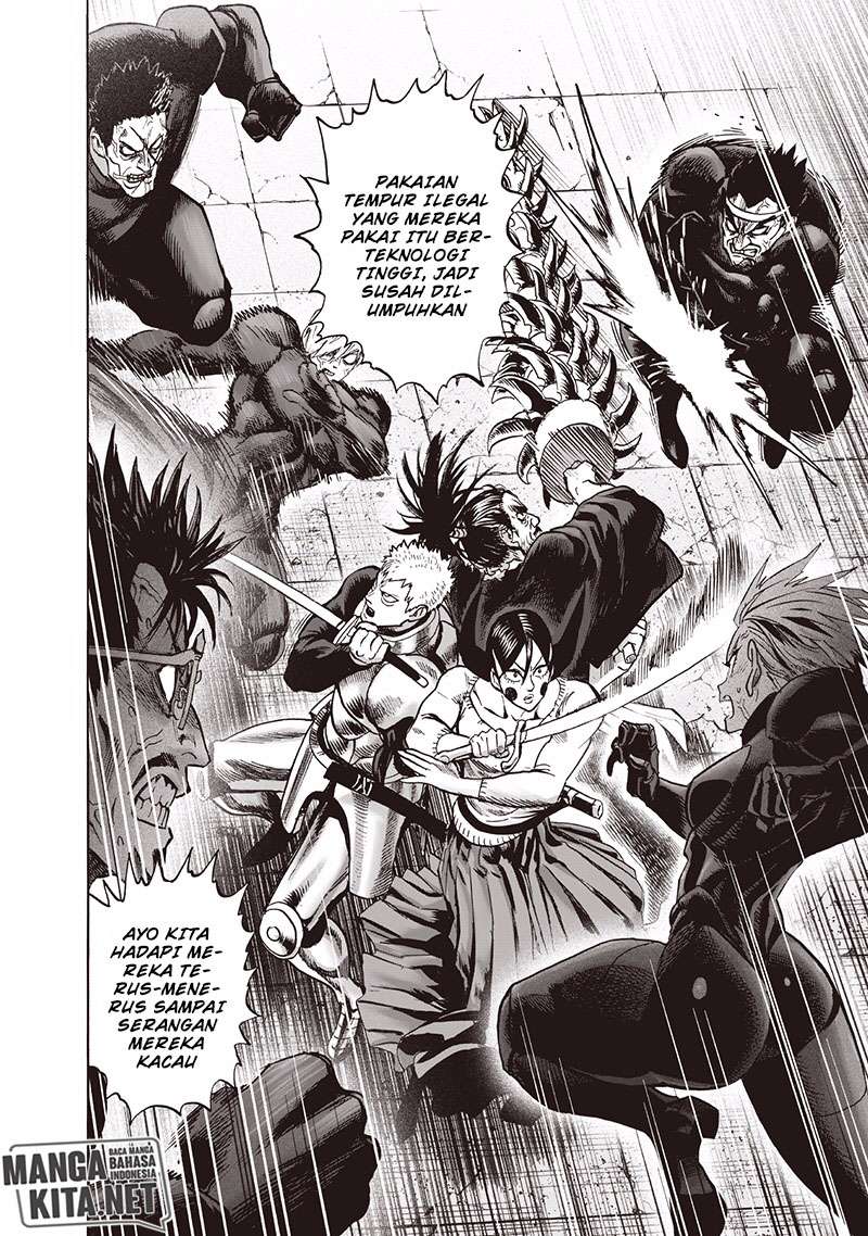 One Punch Man — Chapter 149, halaman 19