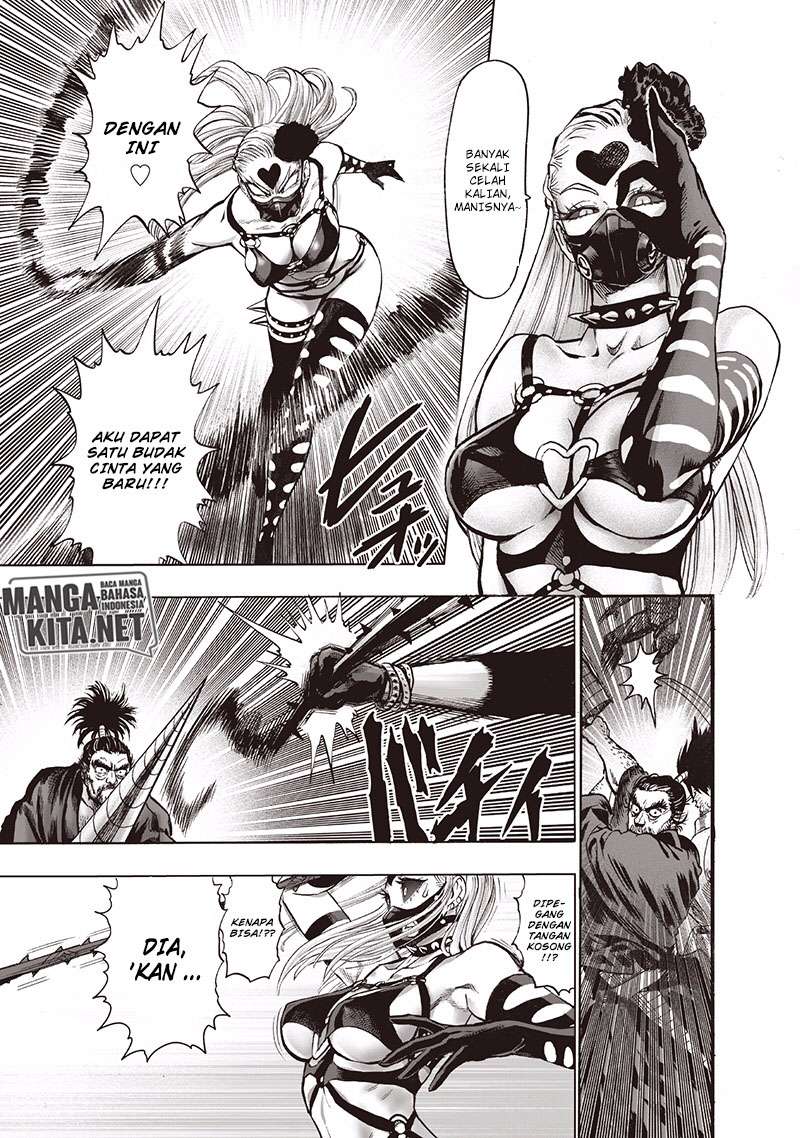 One Punch Man — Chapter 149, halaman 20