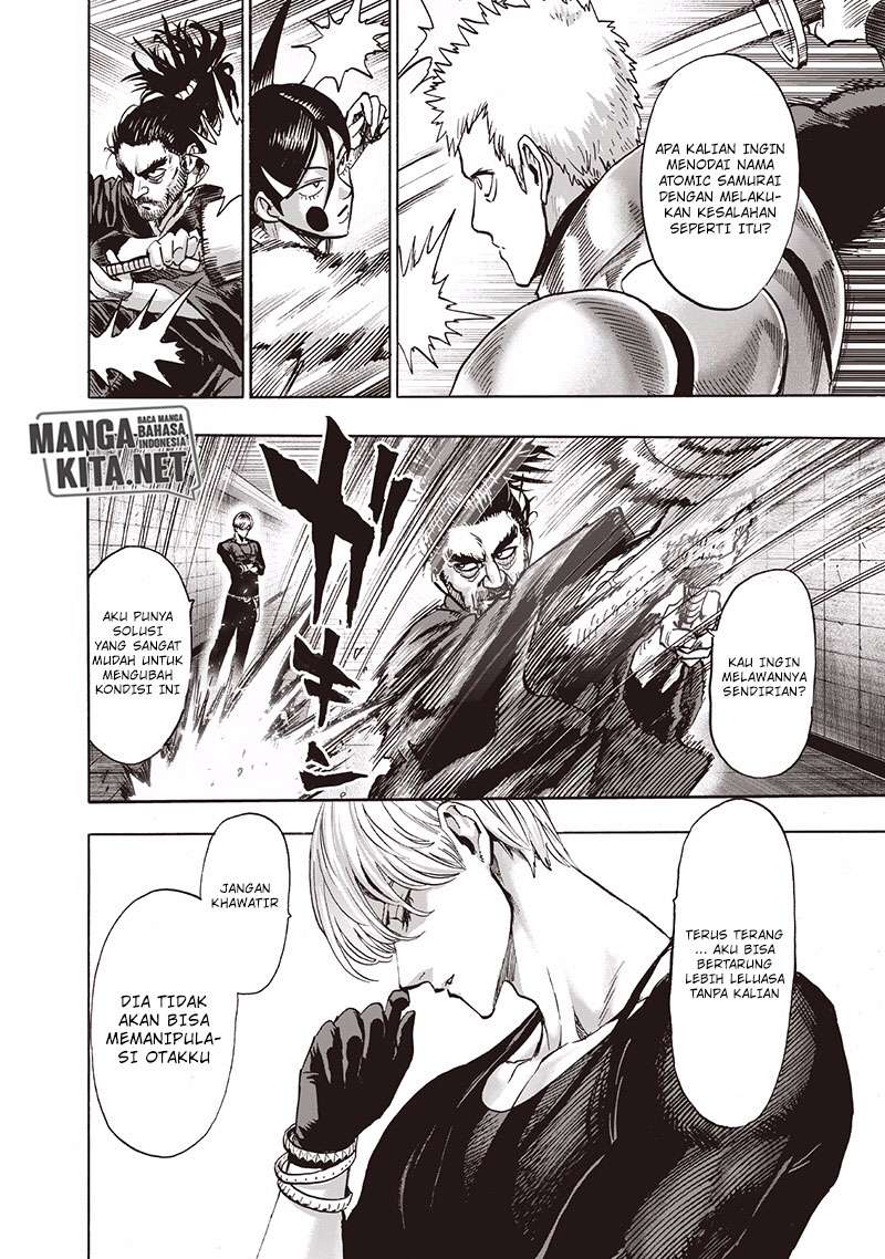 One Punch Man — Chapter 149, halaman 23