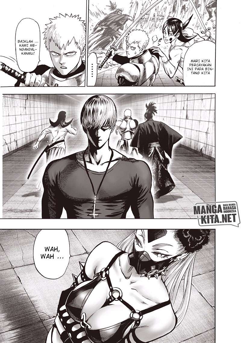 One Punch Man — Chapter 149, halaman 24