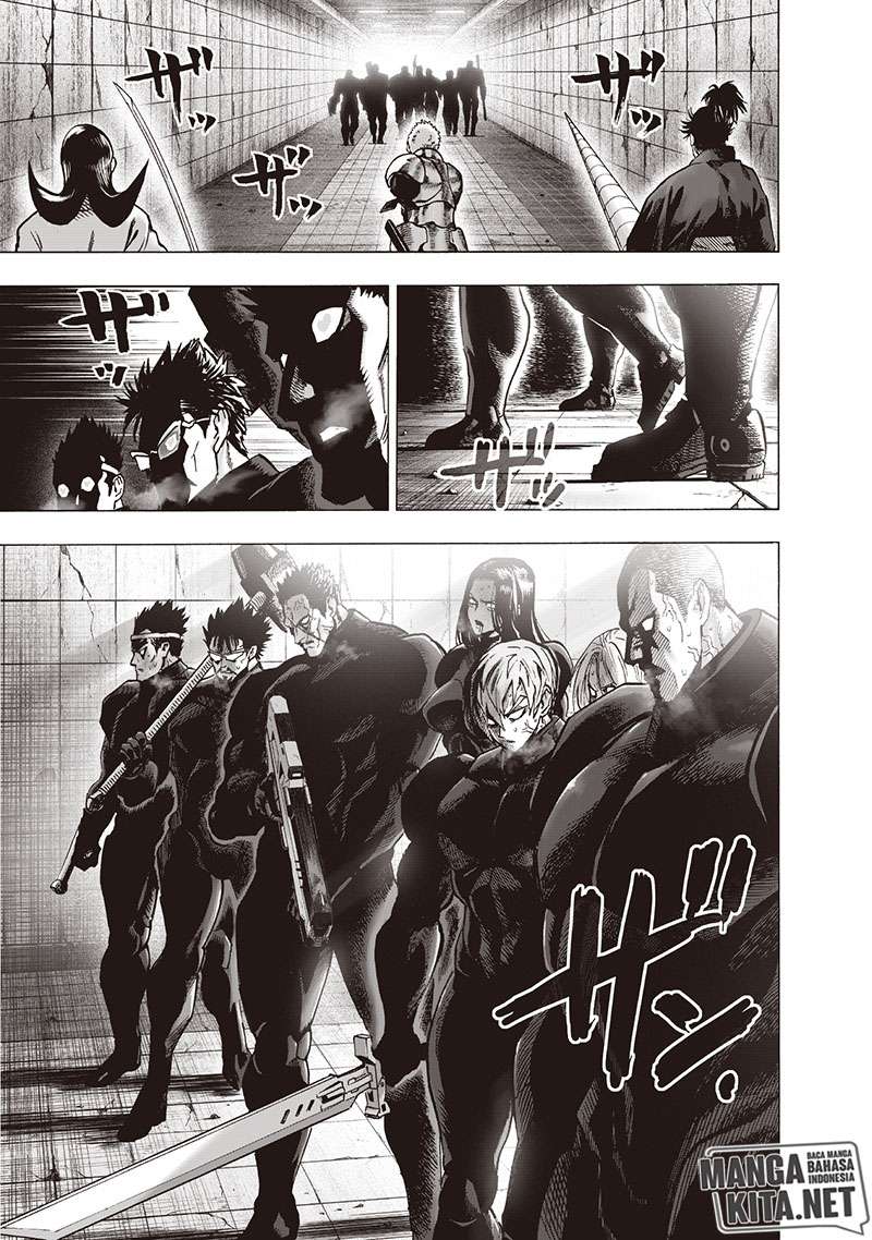 One Punch Man — Chapter 149, halaman 6