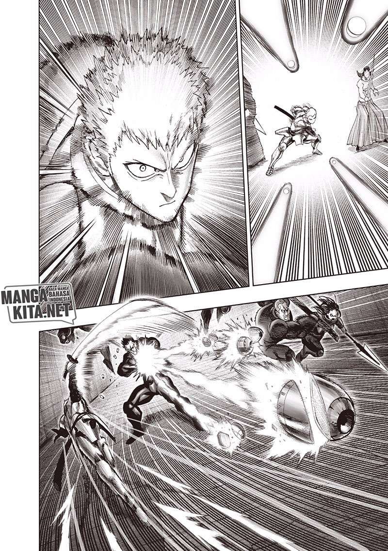 One Punch Man — Chapter 149, halaman 9