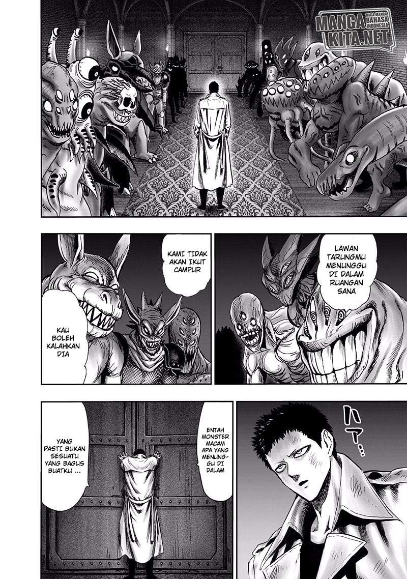 One Punch Man — Chapter 148, halaman 10