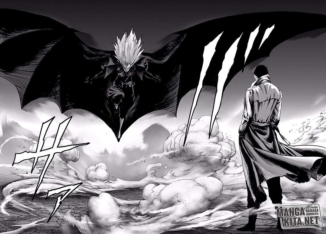 One Punch Man — Chapter 148, halaman 12