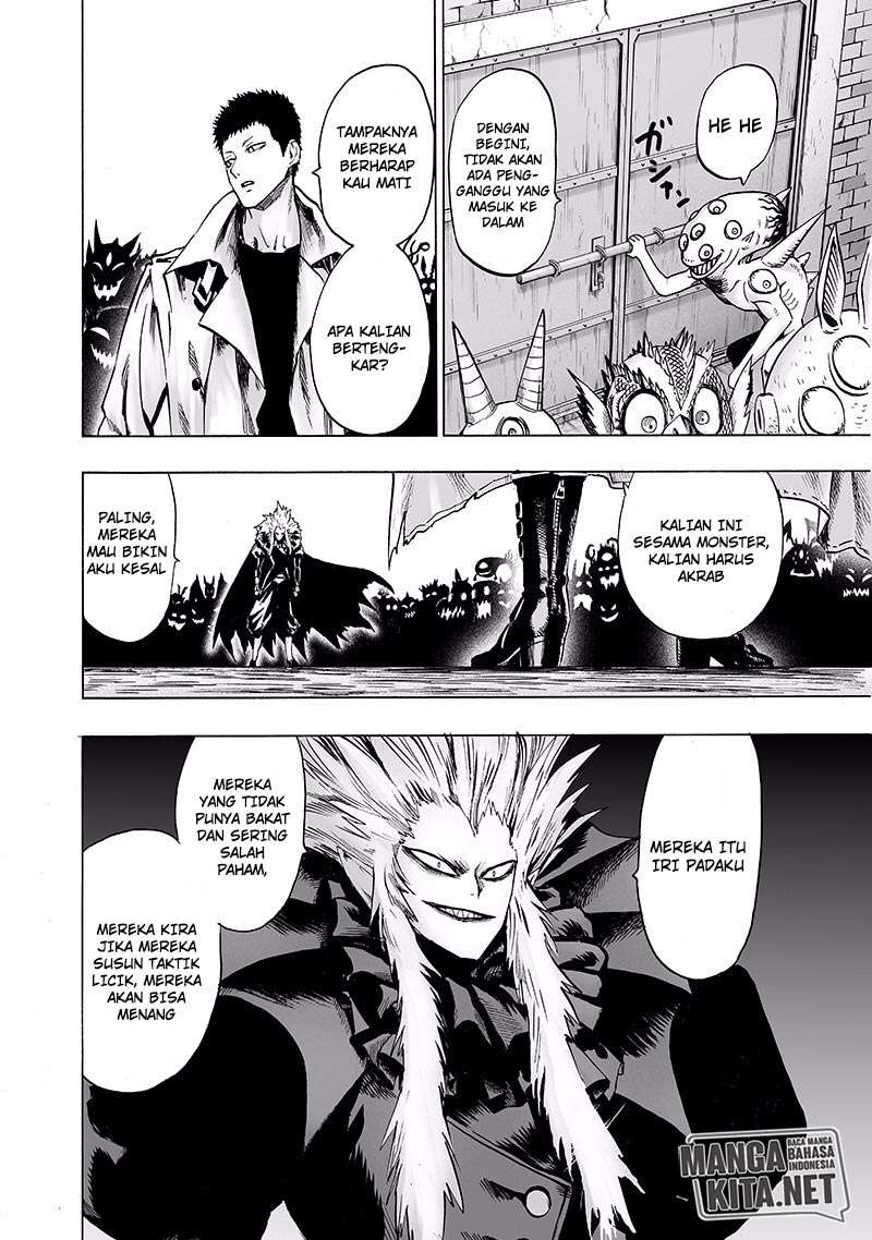 One Punch Man — Chapter 148, halaman 15